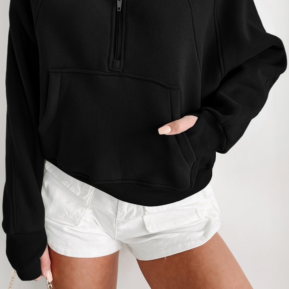 Funnel Neck Sweater - Picture 3 of 9